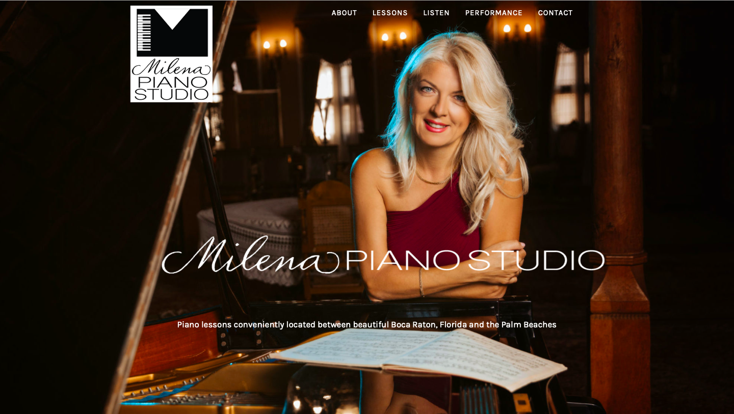 Milena Piano - CharperDesign, Inc.